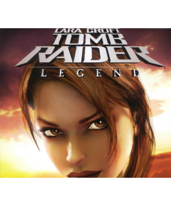 Tomb Raider: Legend Steam Key EUROPE